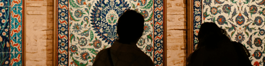 notice a pattern to help build a personal brand online